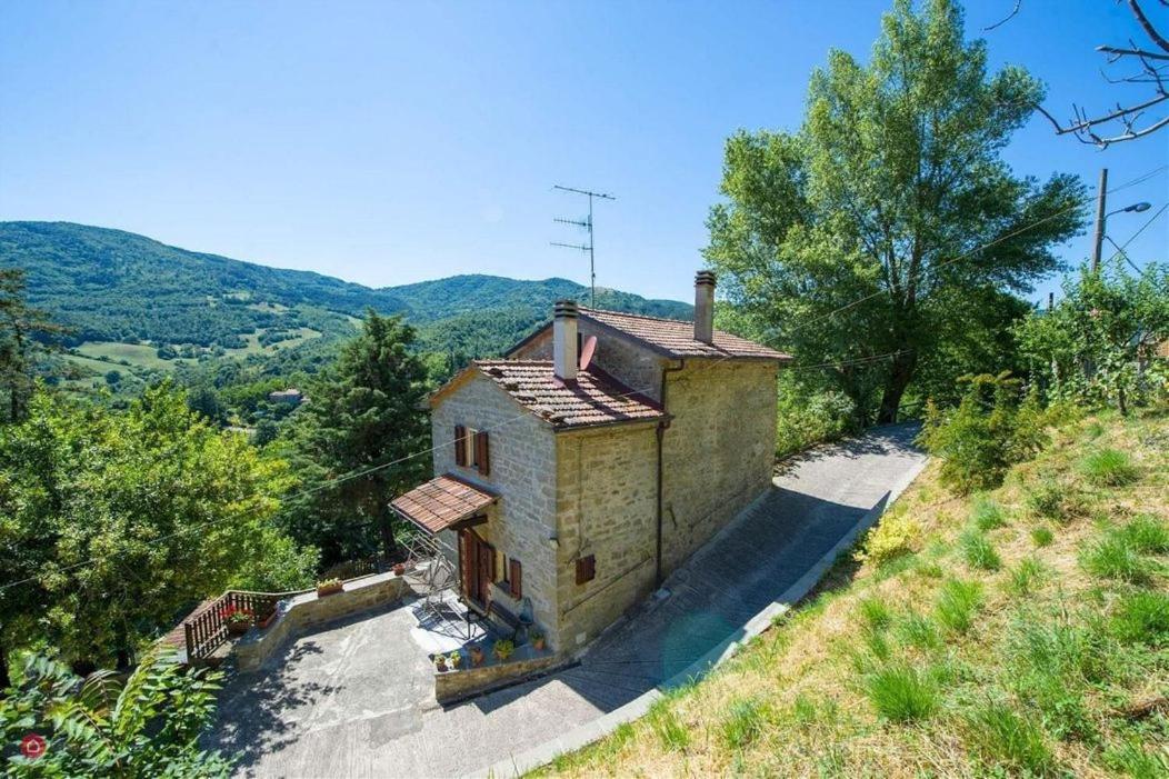 Poet'S Rest Villa Pieve Santo Stefano Exterior photo