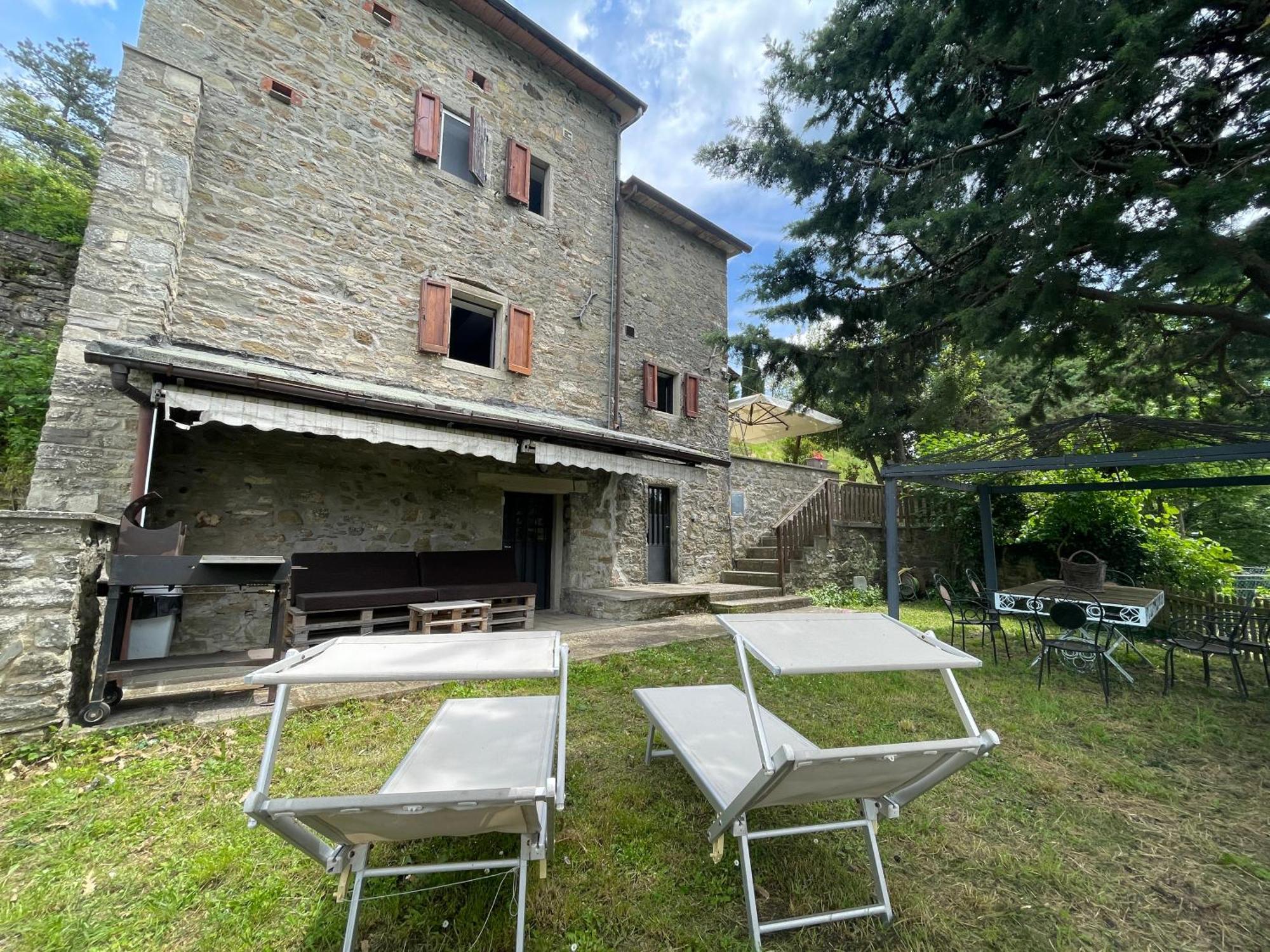 Poet'S Rest Villa Pieve Santo Stefano Exterior photo